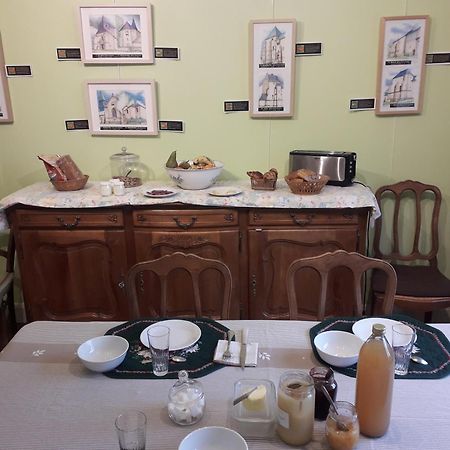 Gite Tante Aurore Et Chambres D'Hotes Chemery-Chehery ภายนอก รูปภาพ