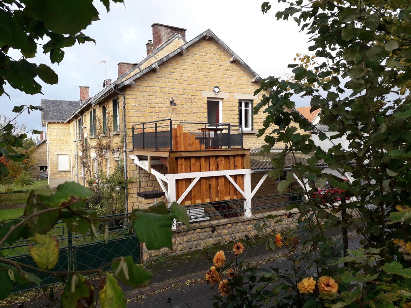 Gite Tante Aurore Et Chambres D'Hotes Chemery-Chehery ภายนอก รูปภาพ