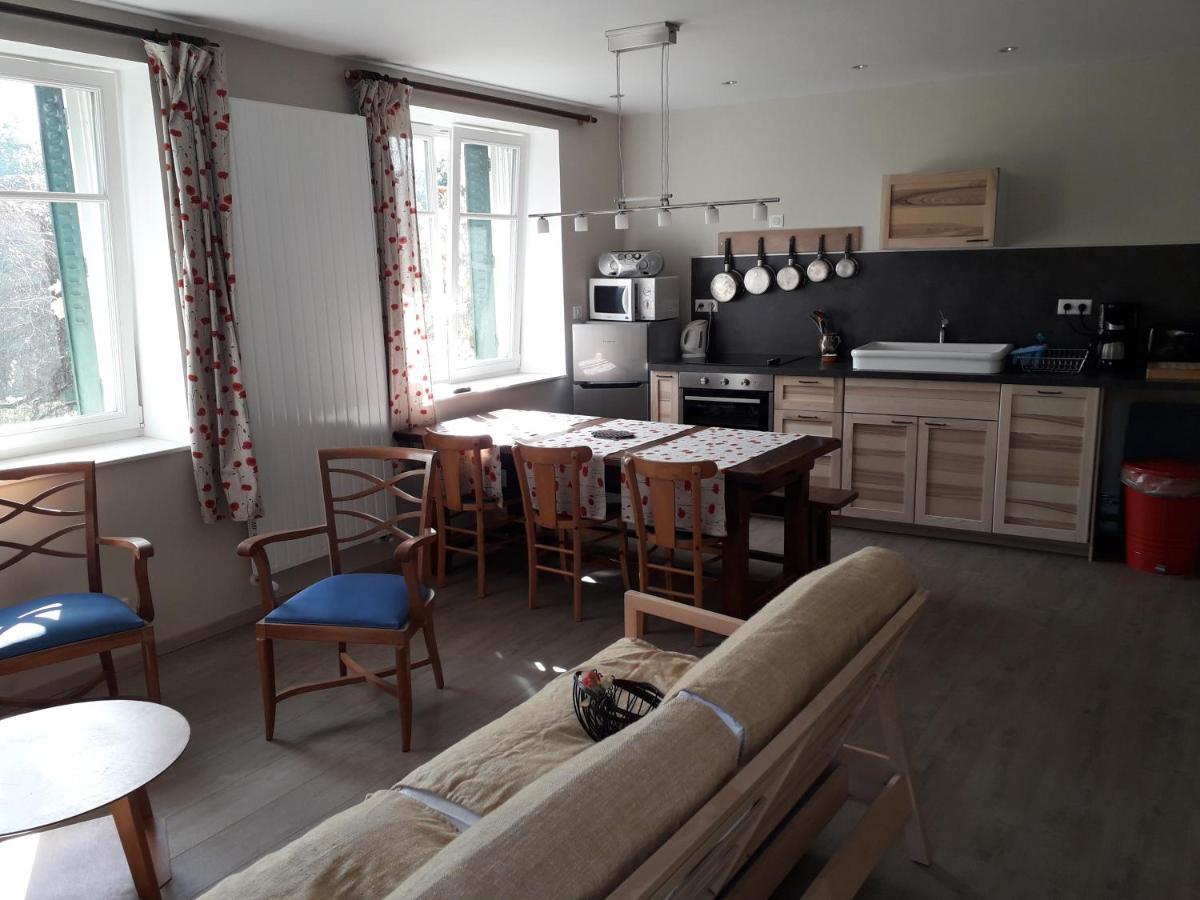 Gite Tante Aurore Et Chambres D'Hotes Chemery-Chehery ภายนอก รูปภาพ