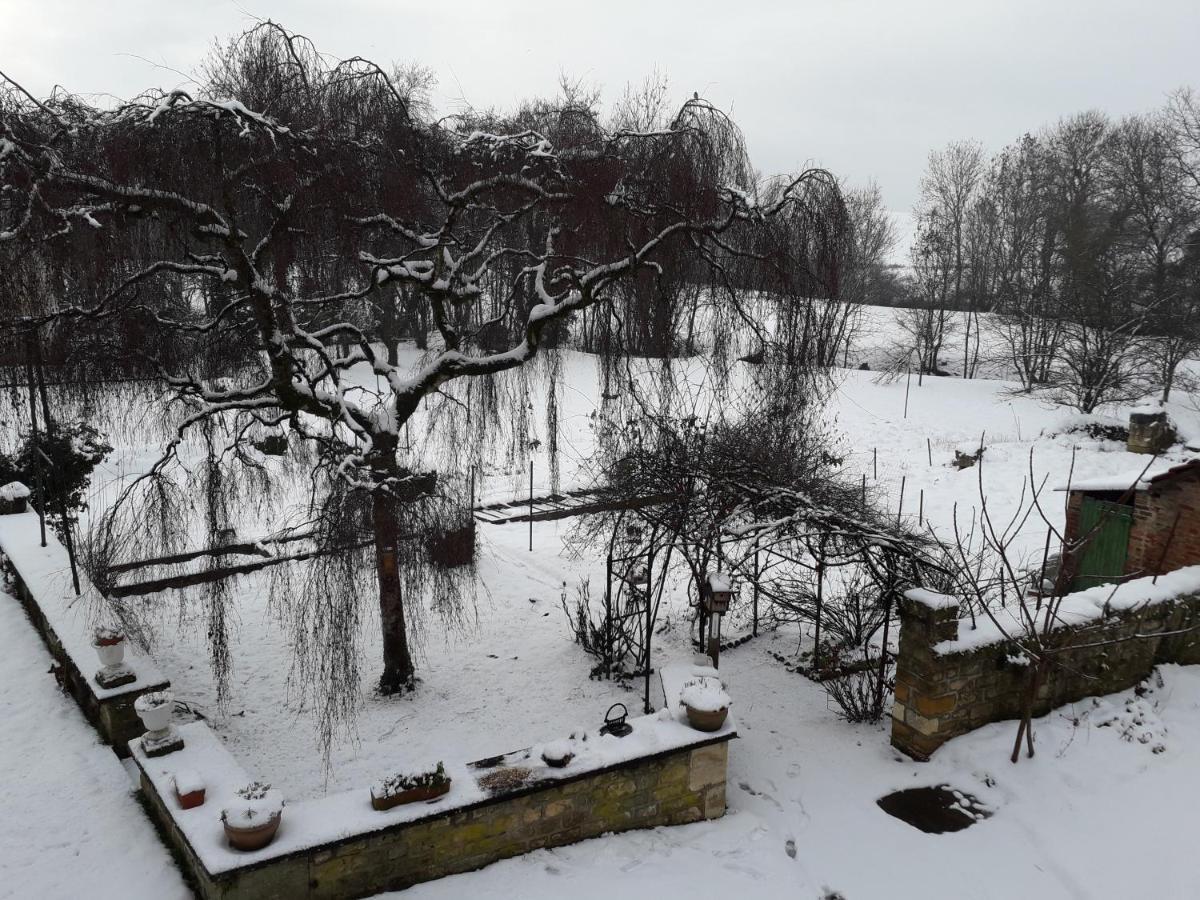 Gite Tante Aurore Et Chambres D'Hotes Chemery-Chehery ภายนอก รูปภาพ