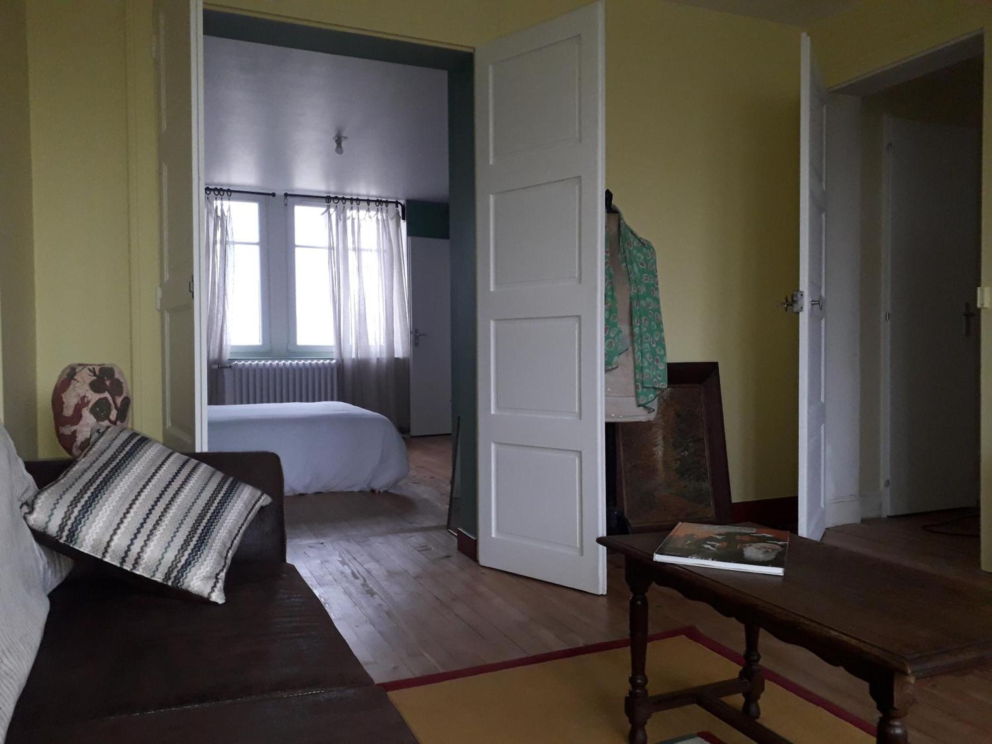 Gite Tante Aurore Et Chambres D'Hotes Chemery-Chehery ภายนอก รูปภาพ