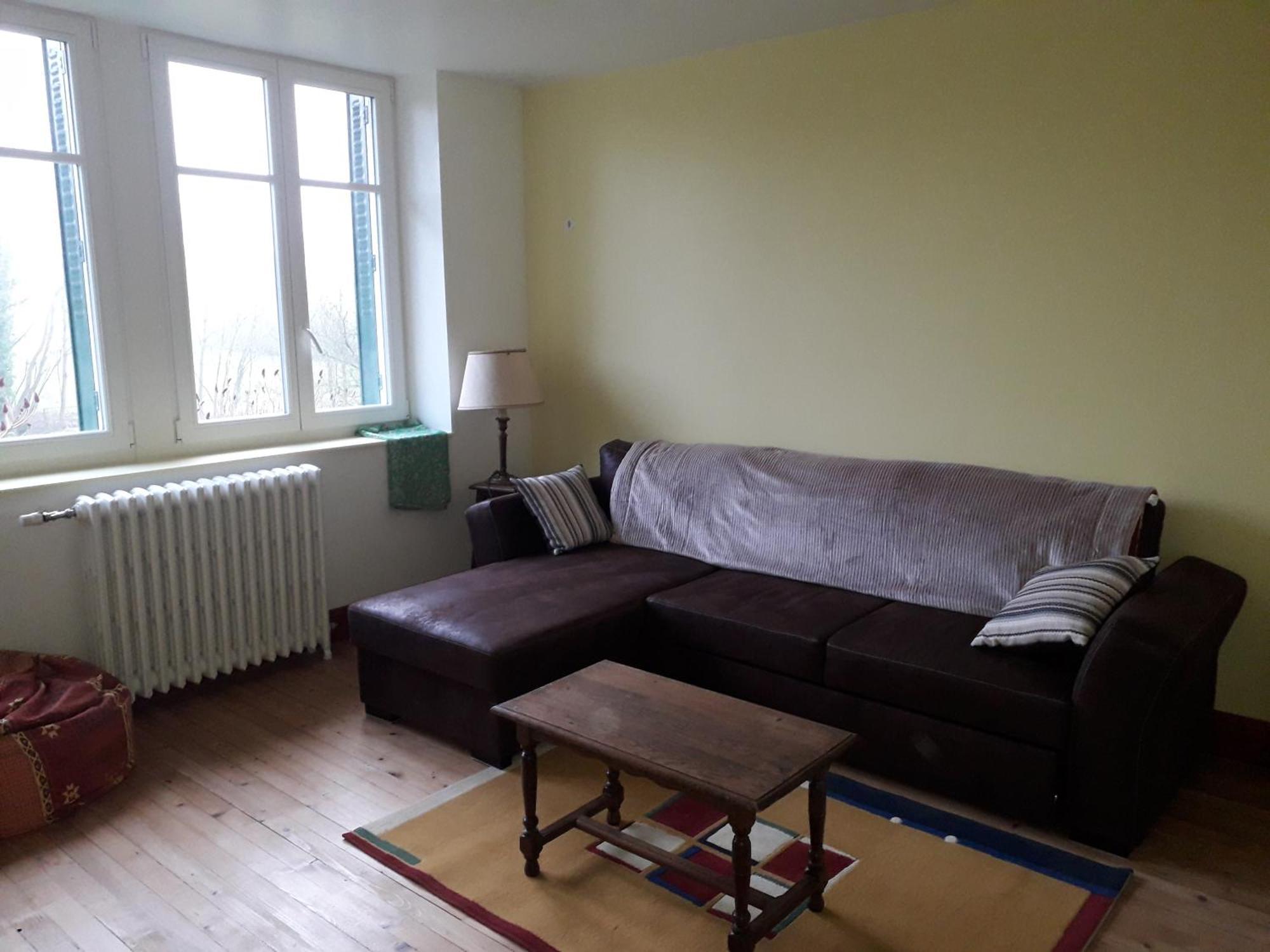 Gite Tante Aurore Et Chambres D'Hotes Chemery-Chehery ภายนอก รูปภาพ