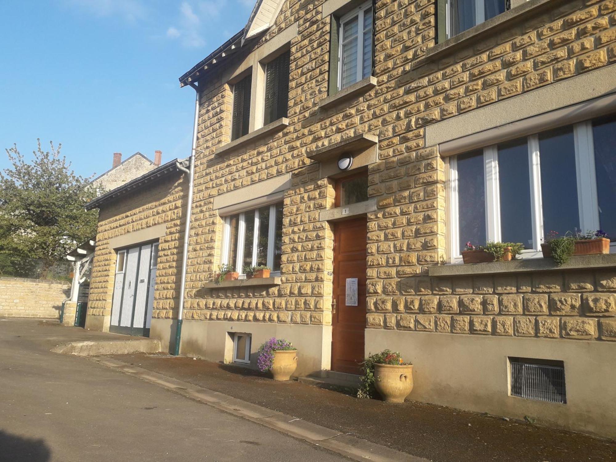 Gite Tante Aurore Et Chambres D'Hotes Chemery-Chehery ภายนอก รูปภาพ