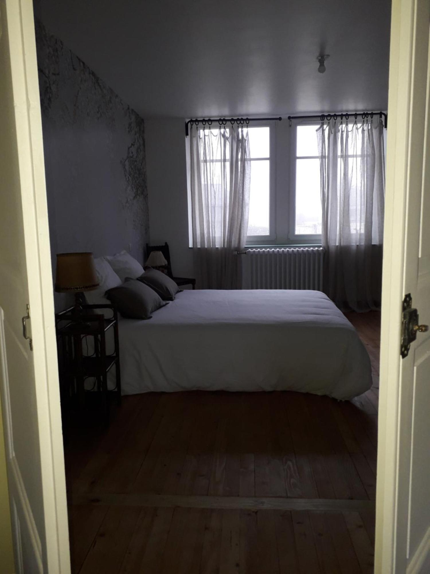 Gite Tante Aurore Et Chambres D'Hotes Chemery-Chehery ภายนอก รูปภาพ