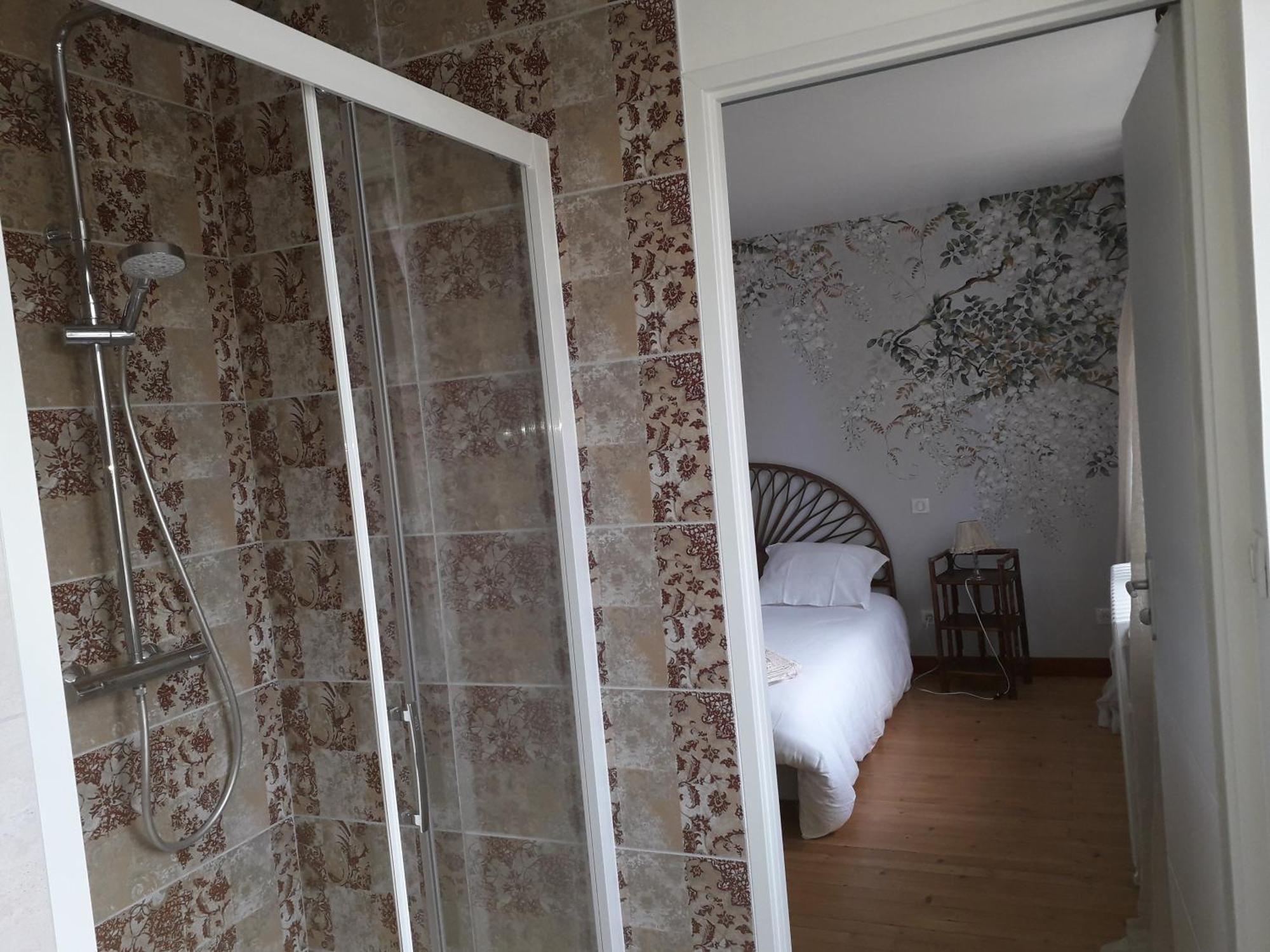 Gite Tante Aurore Et Chambres D'Hotes Chemery-Chehery ภายนอก รูปภาพ