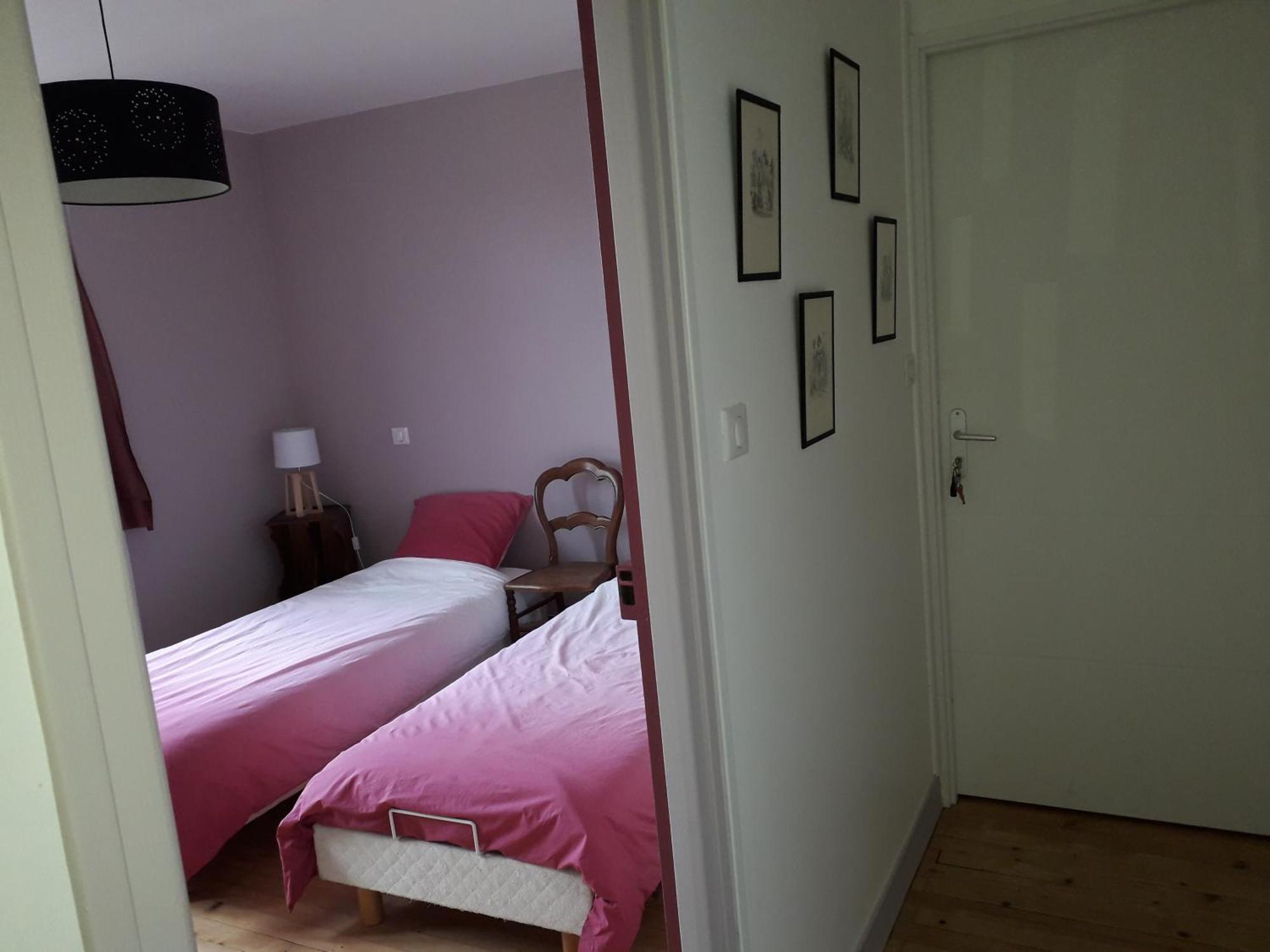 Gite Tante Aurore Et Chambres D'Hotes Chemery-Chehery ภายนอก รูปภาพ